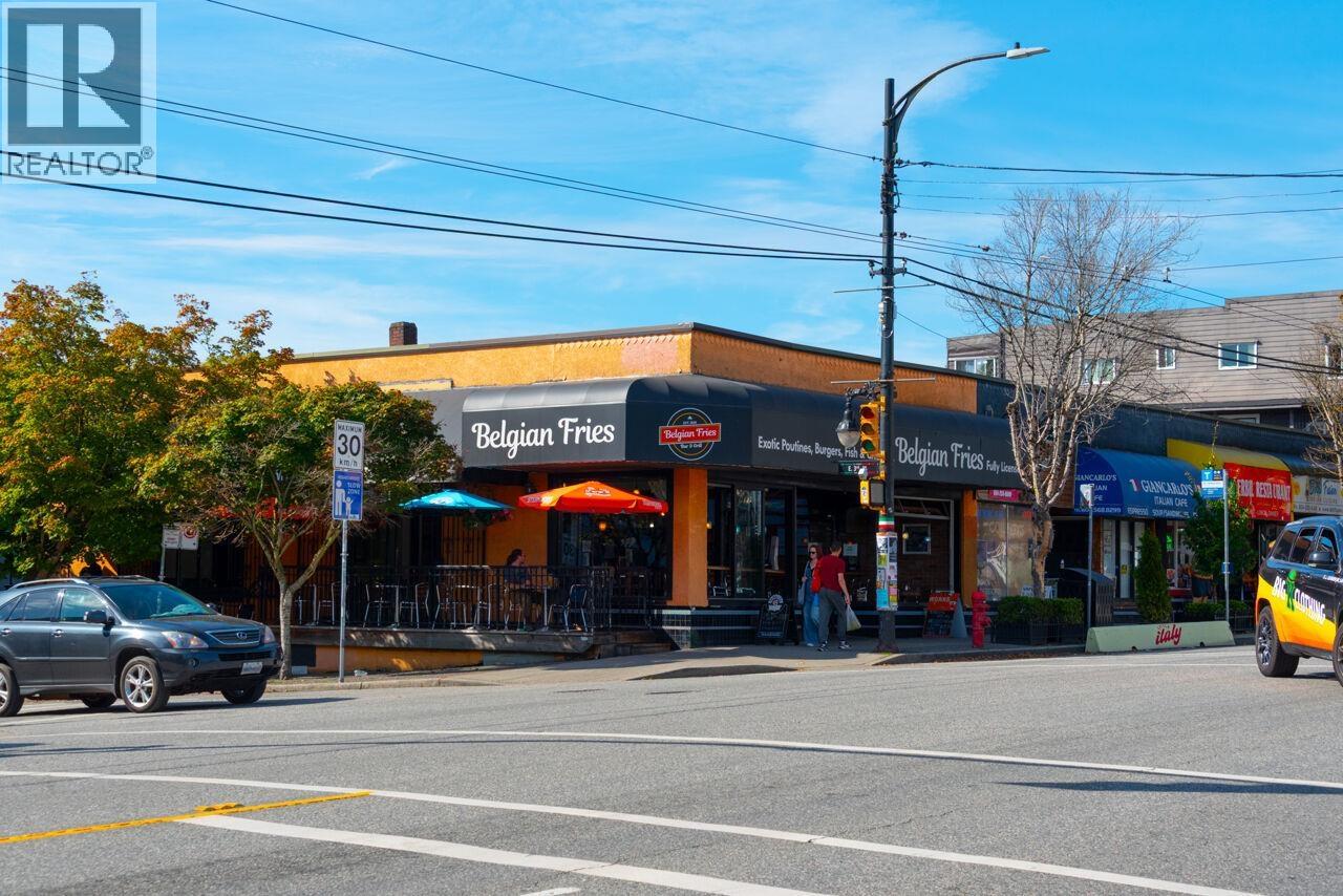 1777 E 4TH AVENUE, Vancouver