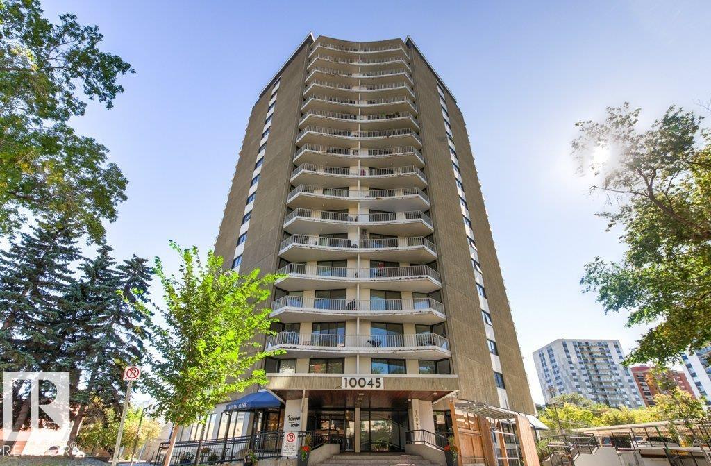 #303 10045 117 ST NW, Edmonton, Alberta, T5K1W8