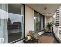 #303 10045 117 St Nw, Edmonton, AB T5K1W8 Photo 33