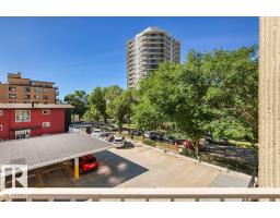 #303 10045 117 St Nw, Edmonton, AB T5K1W8 Photo 36