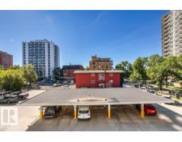 #303 10045 117 St Nw, Edmonton, AB T5K1W8 Photo 37