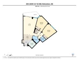#303 10045 117 St Nw, Edmonton, AB T5K1W8 Photo 38