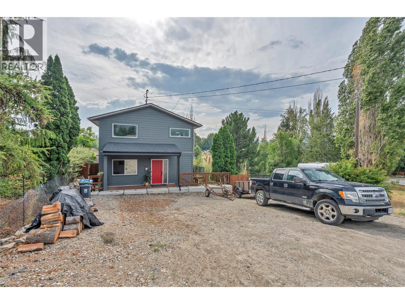 770 LOWER DEBECK Road, Naramata