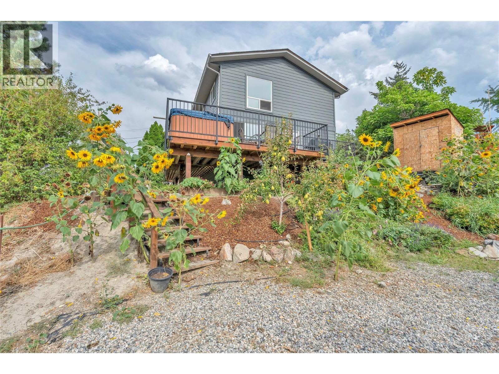 770 LOWER DEBECK Road, Naramata