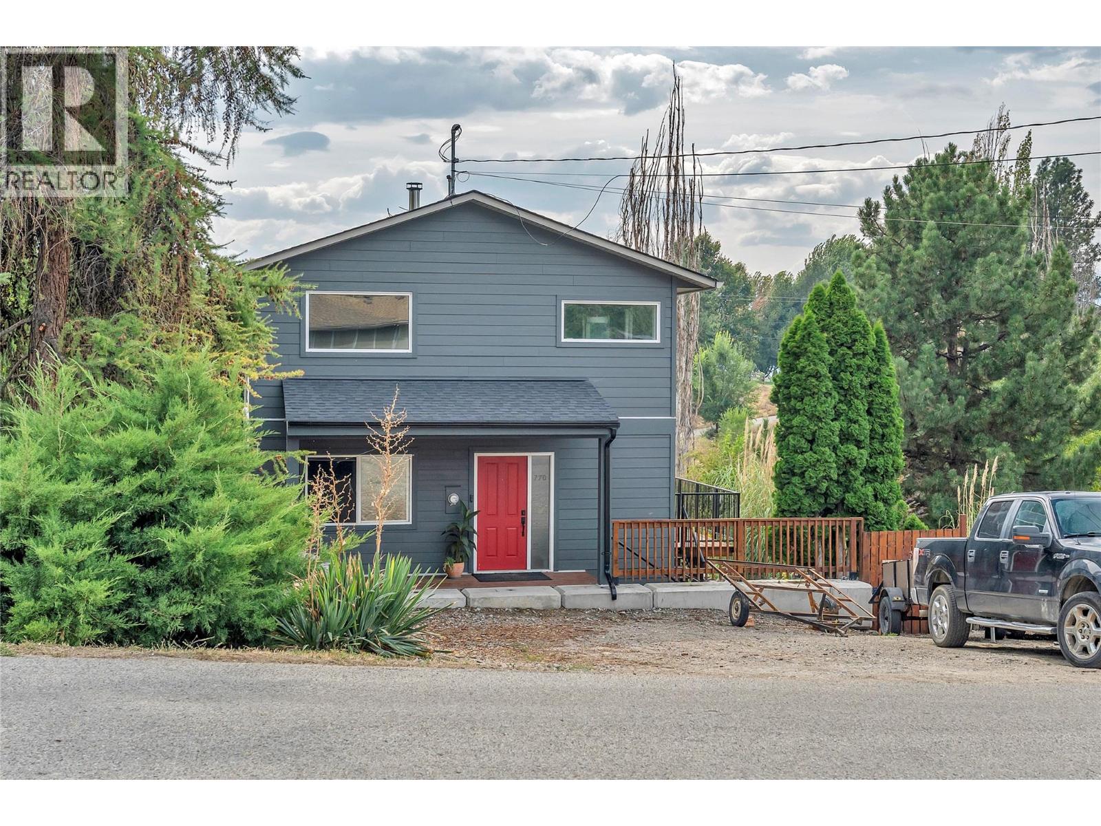 770 LOWER DEBECK Road, Naramata