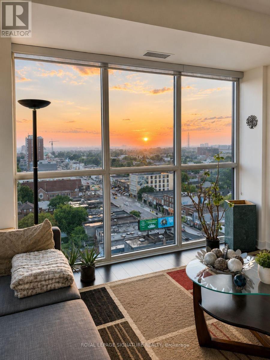 1204 - 1603 EGLINTON AVENUE W, Toronto (Oakwood Village) — photo 6
