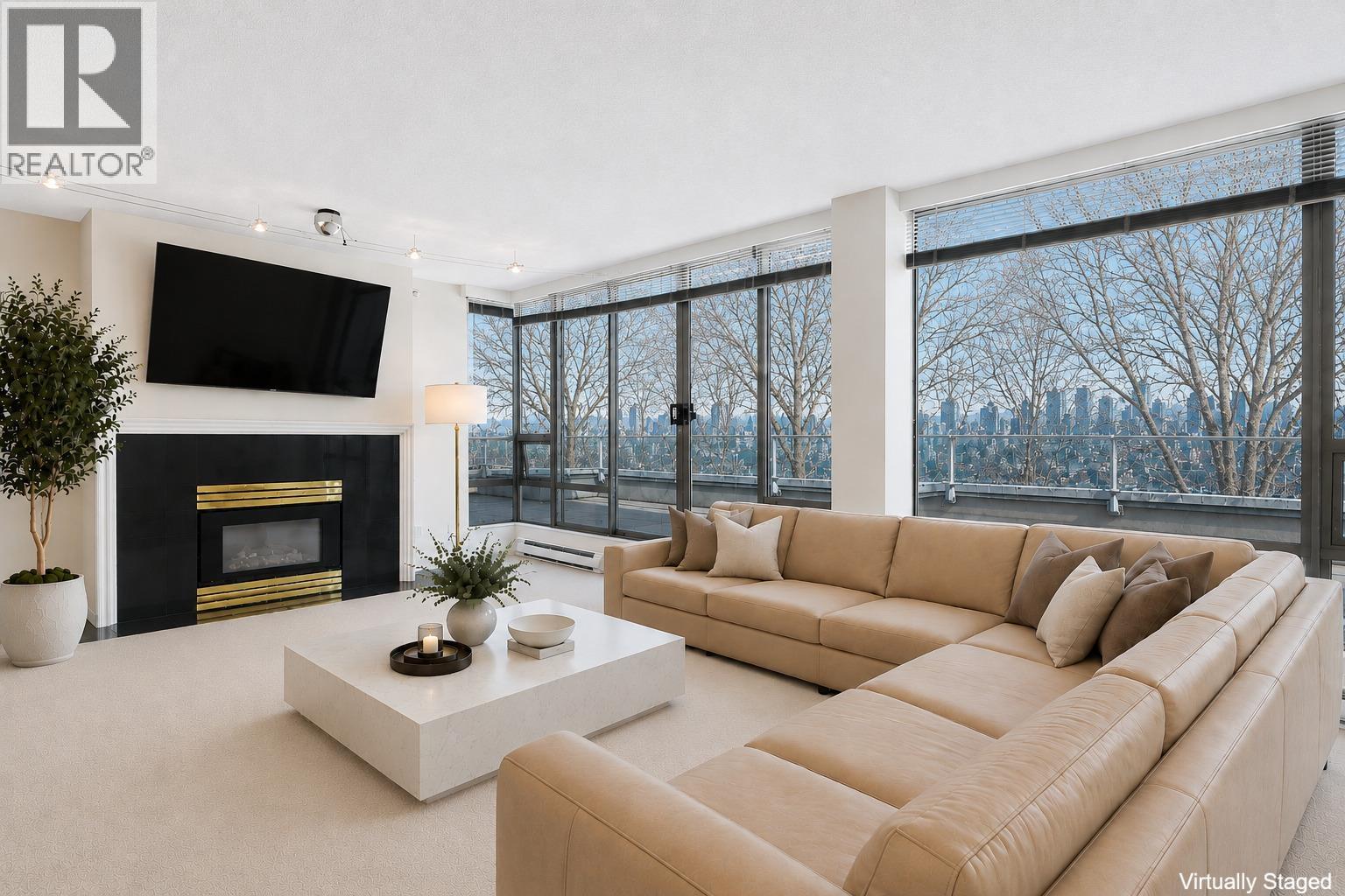 Property for sale at PH1 2438 HEATHER STREET