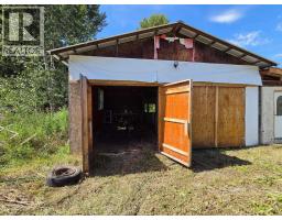 Backyard of 678 MURIEL AVENUE · Prince George, BC
