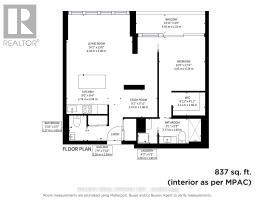 1022 - 629 King Street W, Toronto, ON M5V0G9 Photo 20
