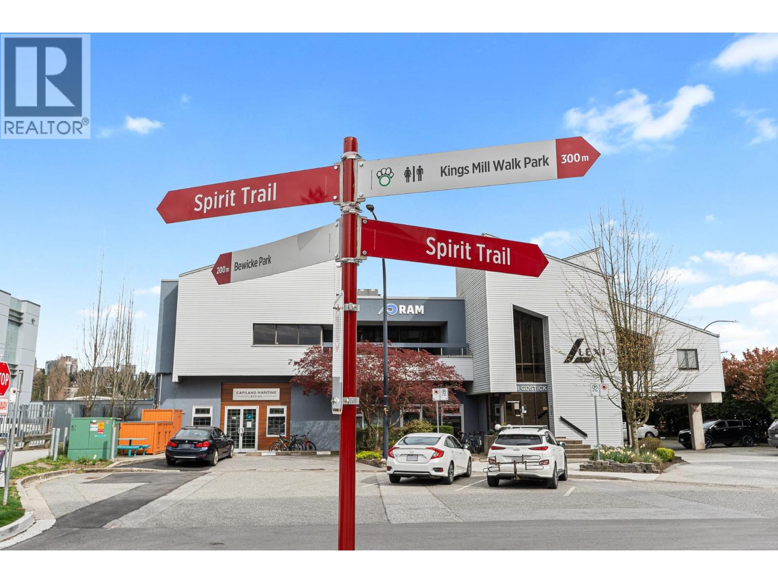 703 755 HARBOURSIDE DRIVE, North Vancouver