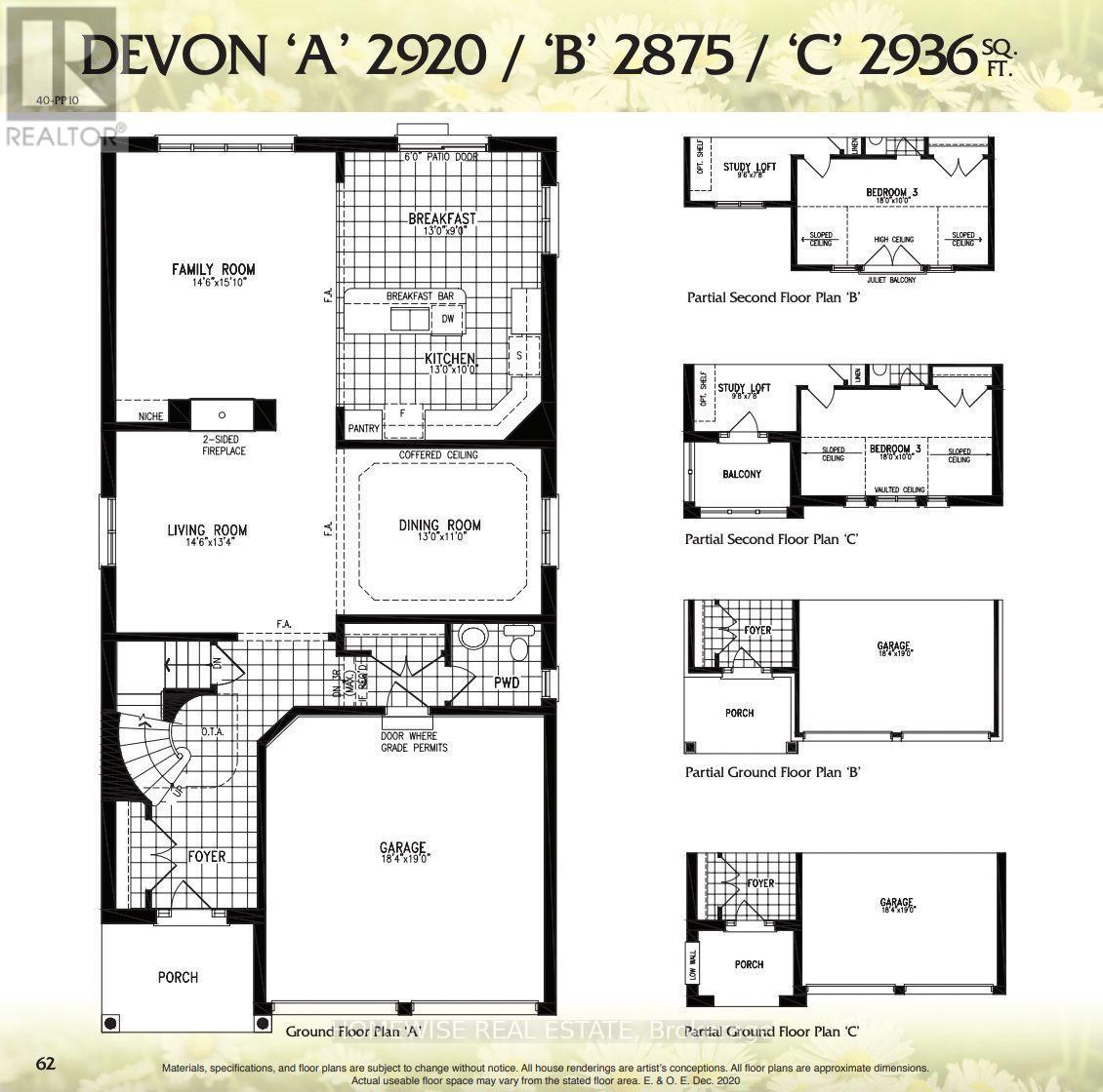 164 STEINWAY DRIVE - 3