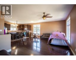Living room - 12000 11 Street, Dawson Creek, BC V1G3J8 Photo 6