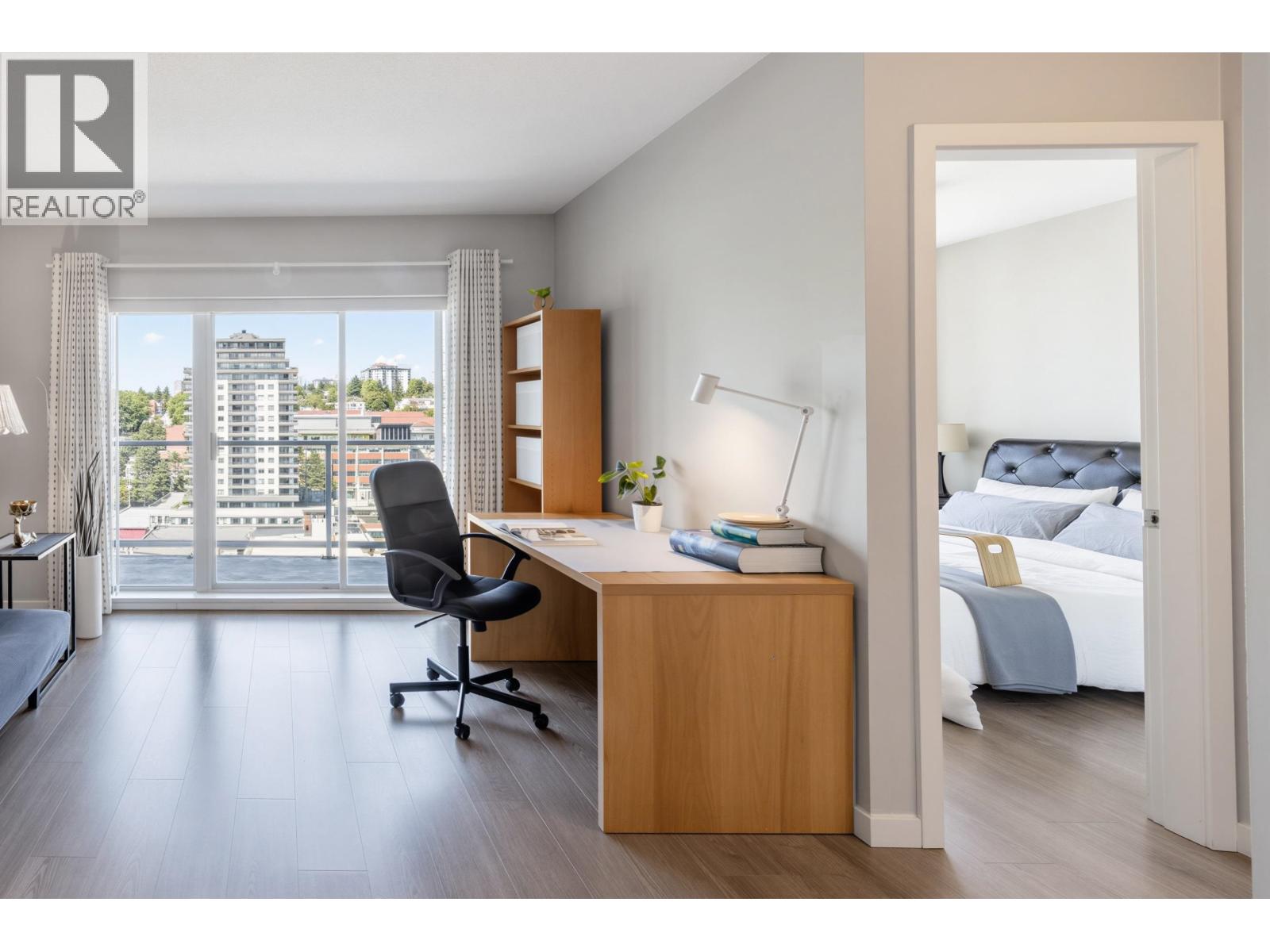 #1904 14 BEGBIE Street, New Westminster, British Columbia, V3M0C4, New Westminster, British Columbia — photo 4 of 5