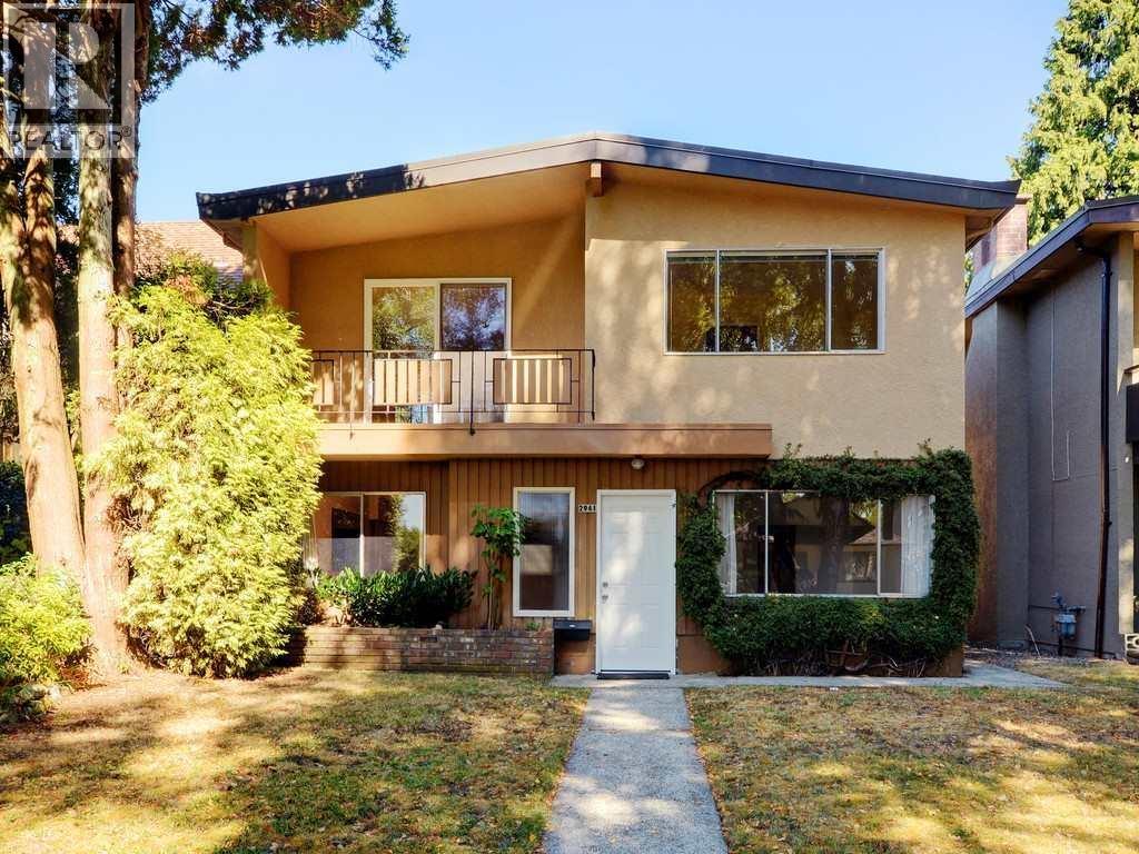 2941 W 42ND AVENUE, Vancouver