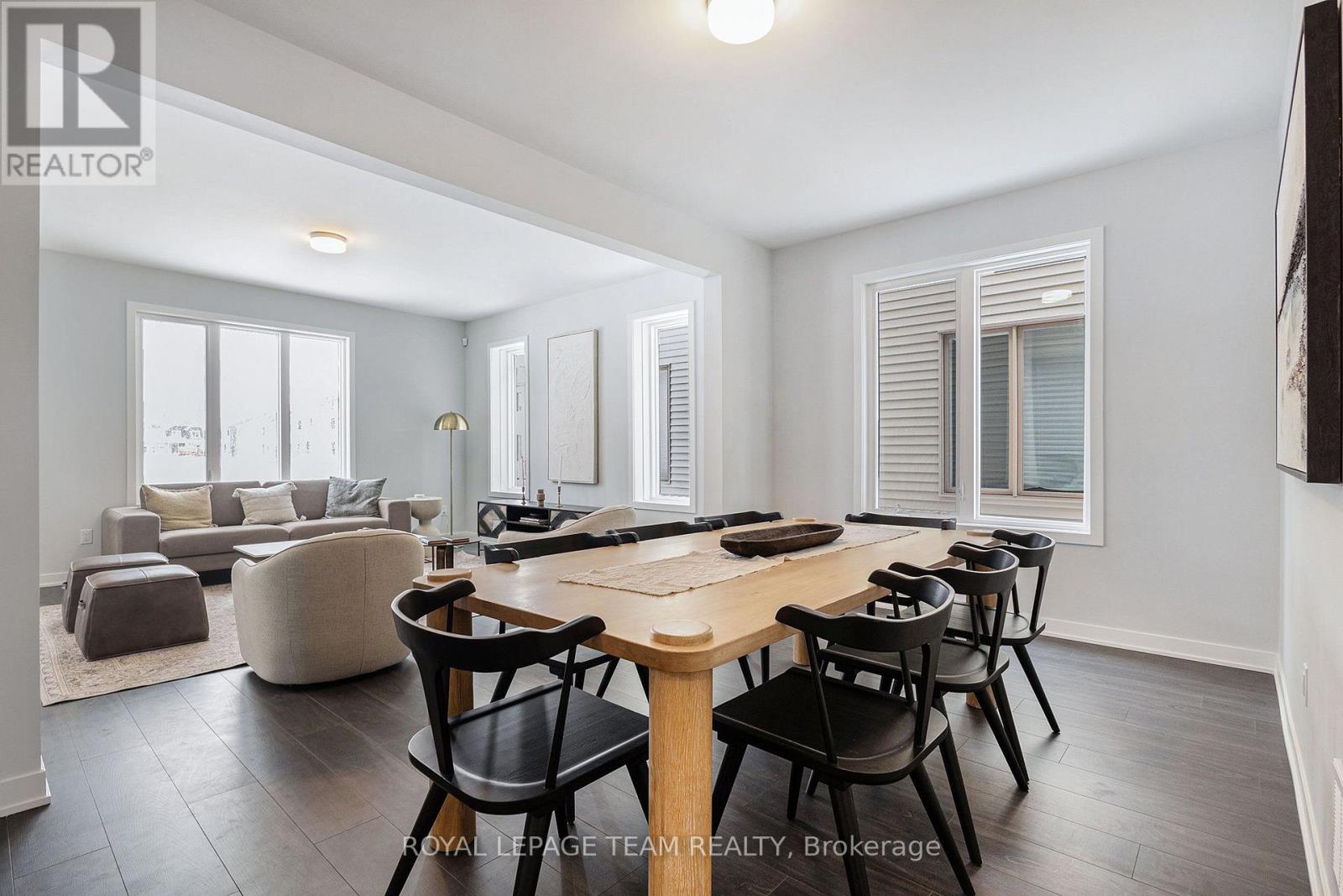 Photos showcase builder finishes. Home To Be Built