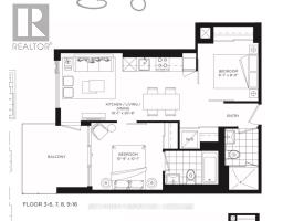 1422 - 20 O'neill Road, Toronto, ON M3C0R2 Photo 10