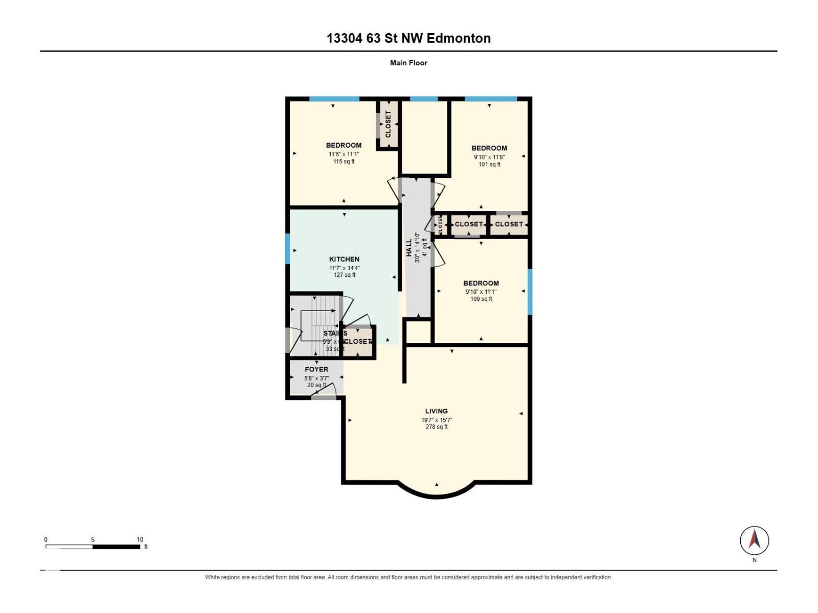 13304 63 ST NW - 23