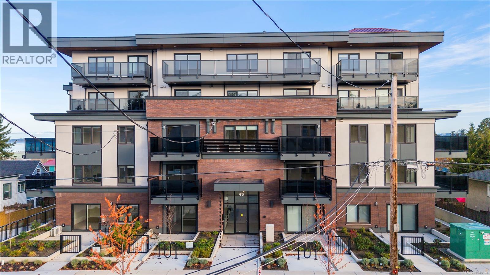 505 45 Haliburton St, Nanaimo