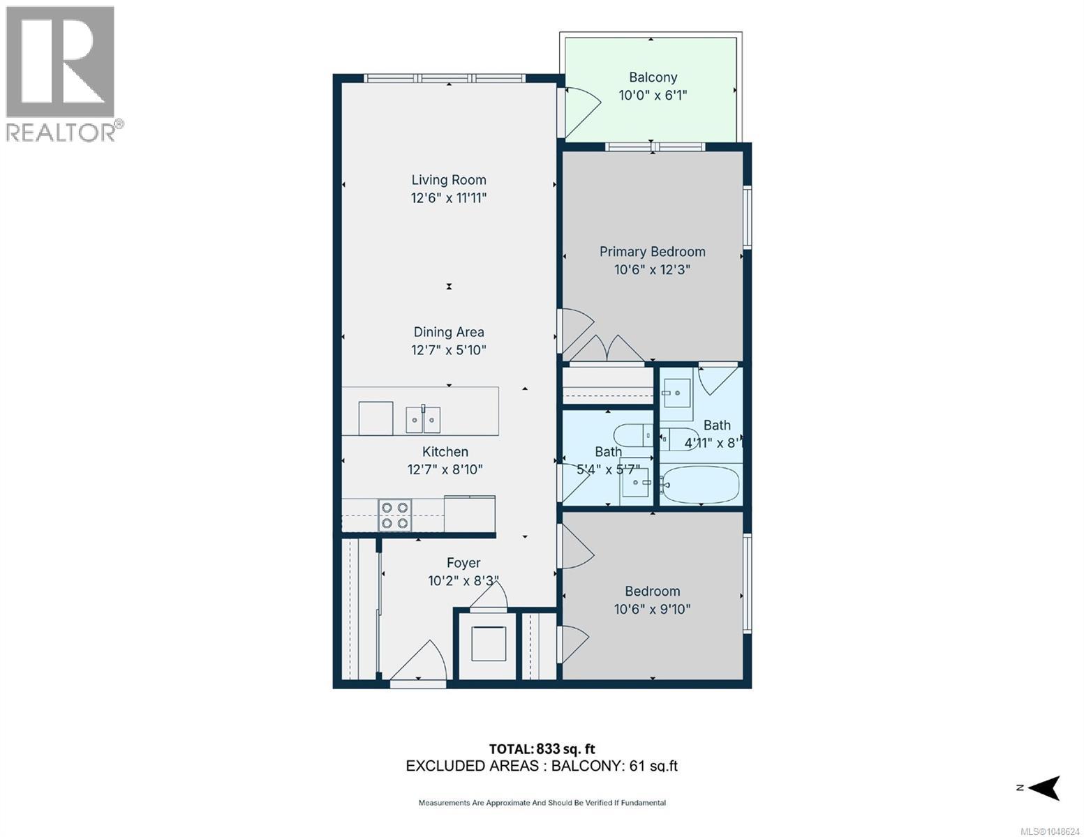 505 45 Haliburton St, Nanaimo
