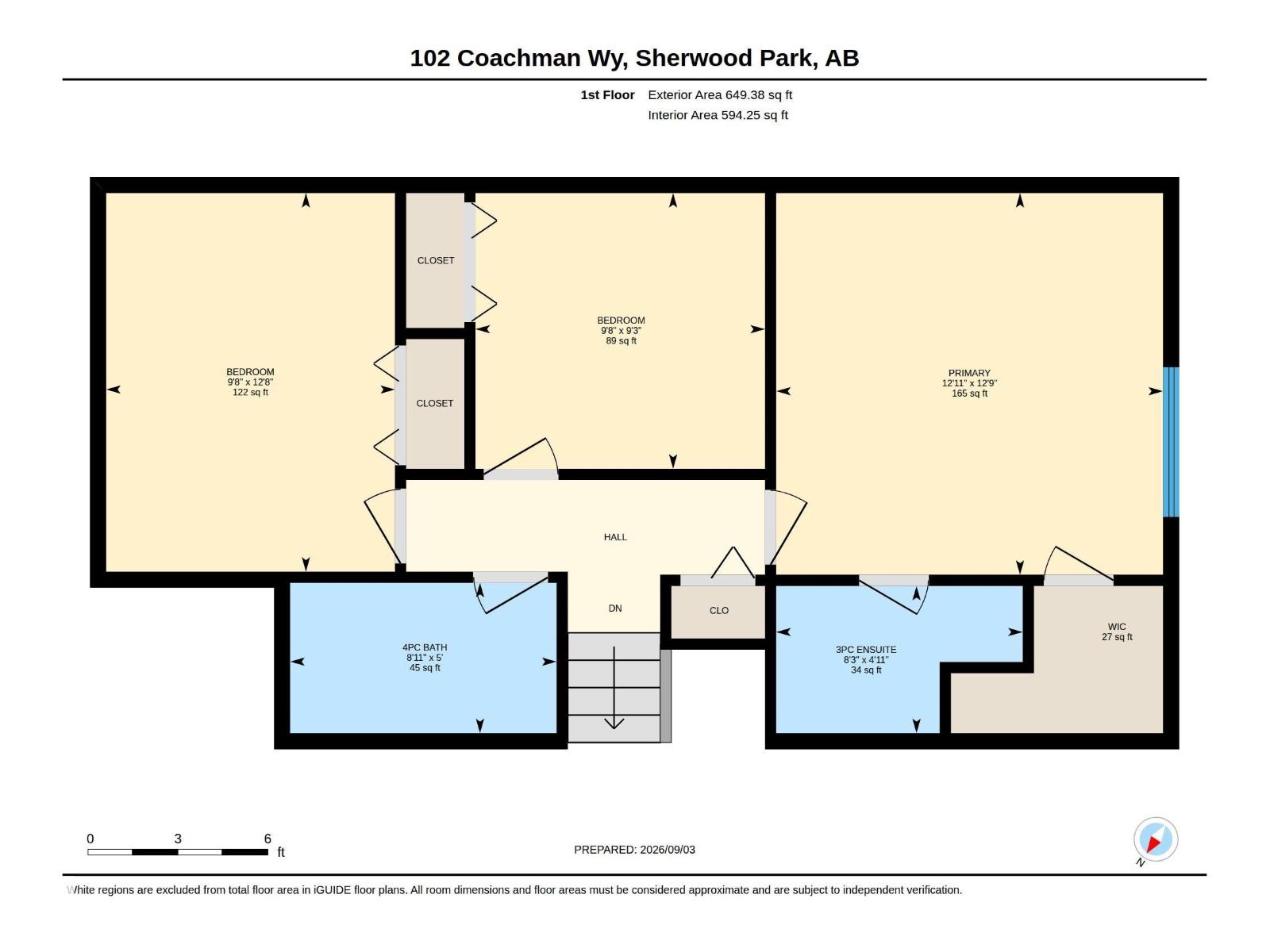 102 COACHMAN WY - 39