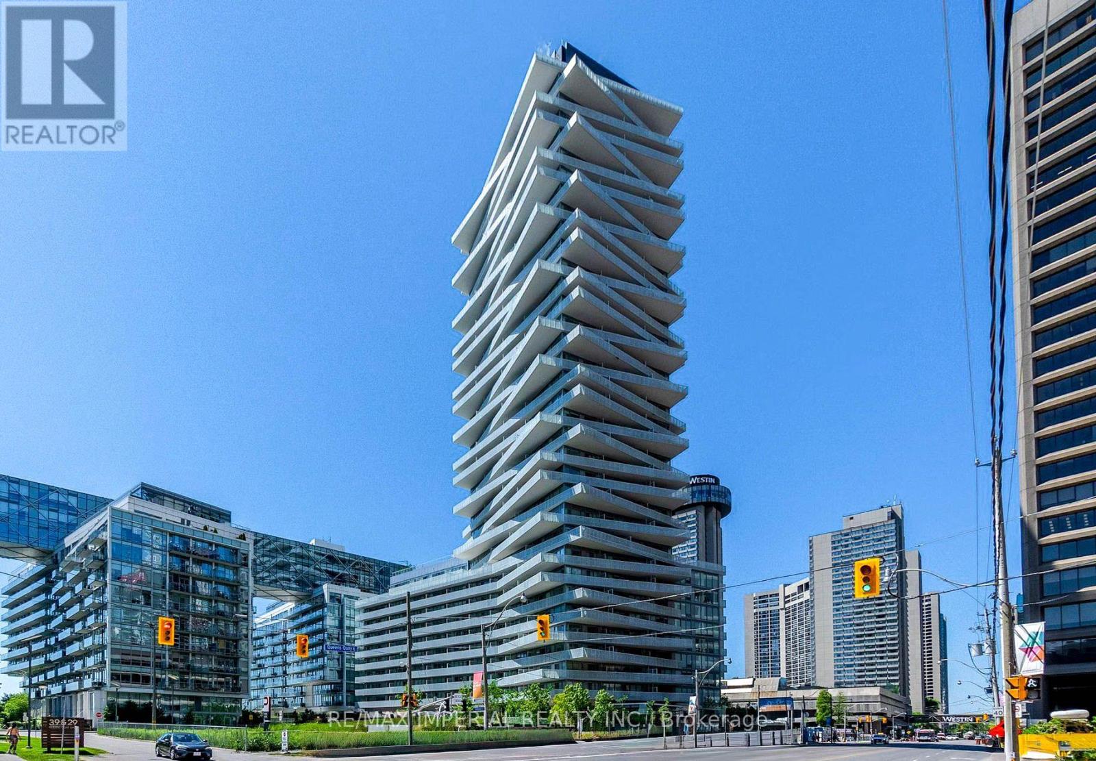 #205 15 QUEENS QUAY E - 2