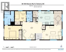 1835 Nancee Way Court Unit# 88, Kelowna, BC V1Z4C1 Photo 40