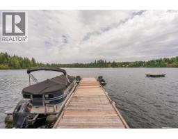 Front exterior of 25635 NESS LAKE ROAD · Prince George, BC