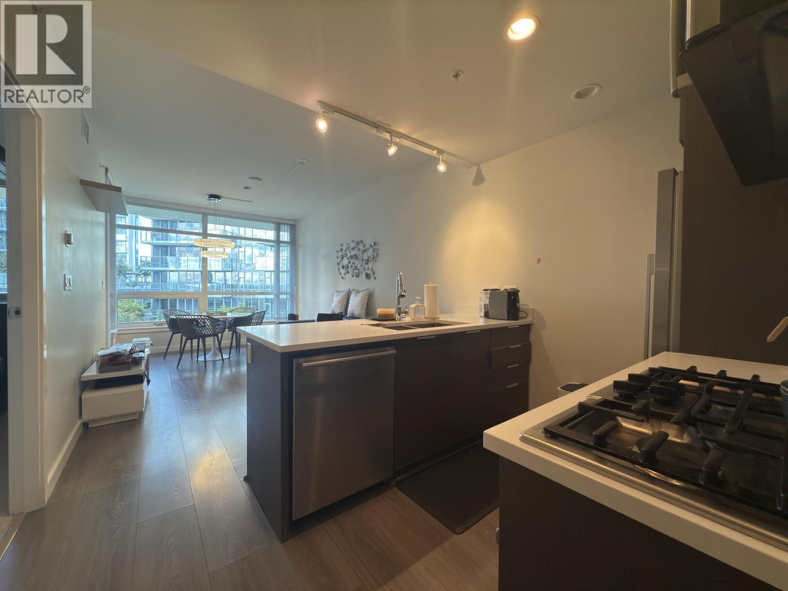 707 8628 HAZELBRIDGE WAY, Richmond — photo 1