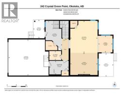 242 Crystal Green Point, Okotoks, AB T1S2K7 Photo 30