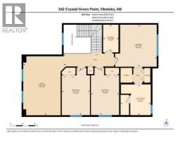 242 Crystal Green Point, Okotoks, AB T1S2K7 Photo 31
