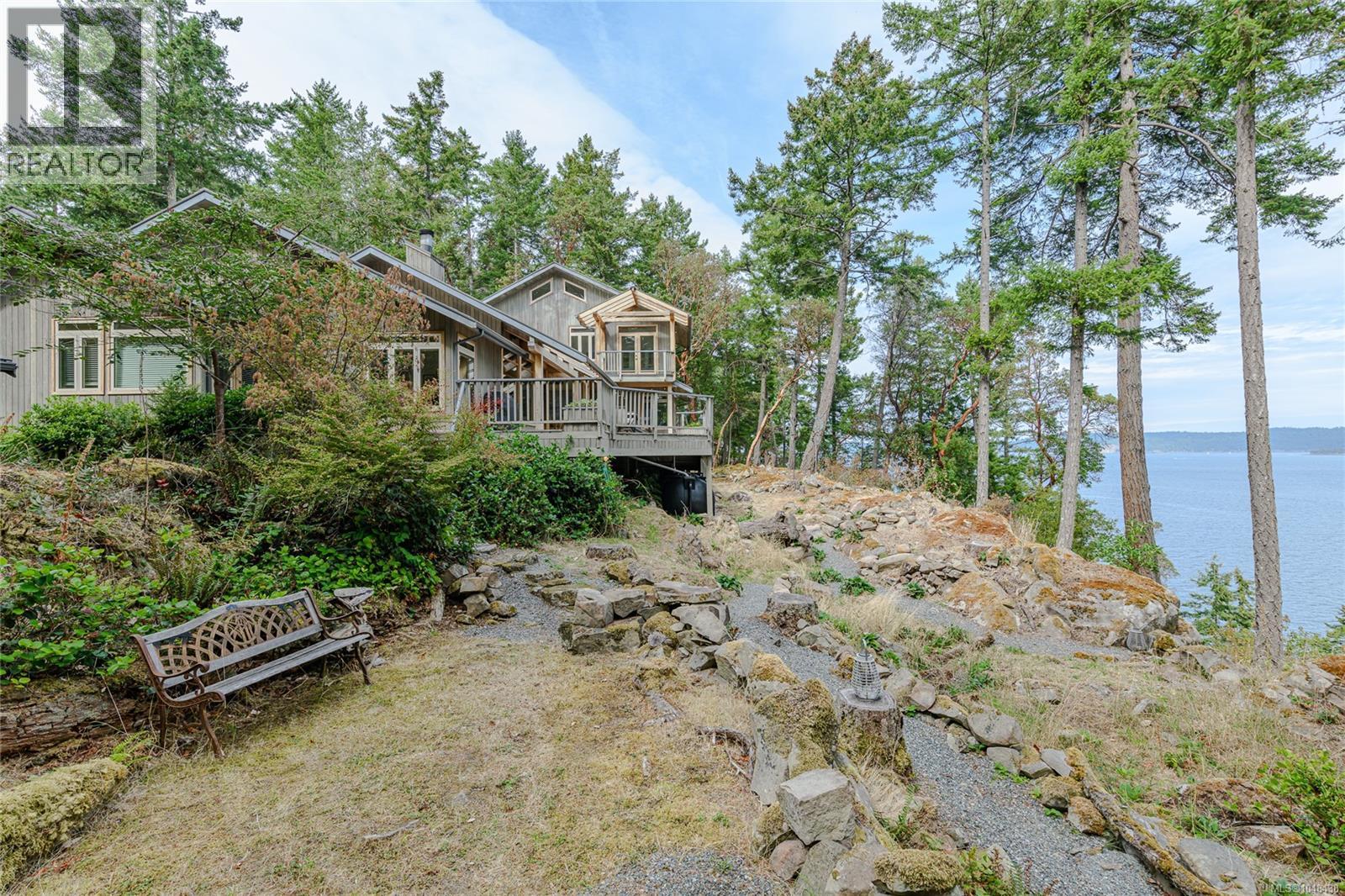 104 Seclusion Lane, Salt Spring