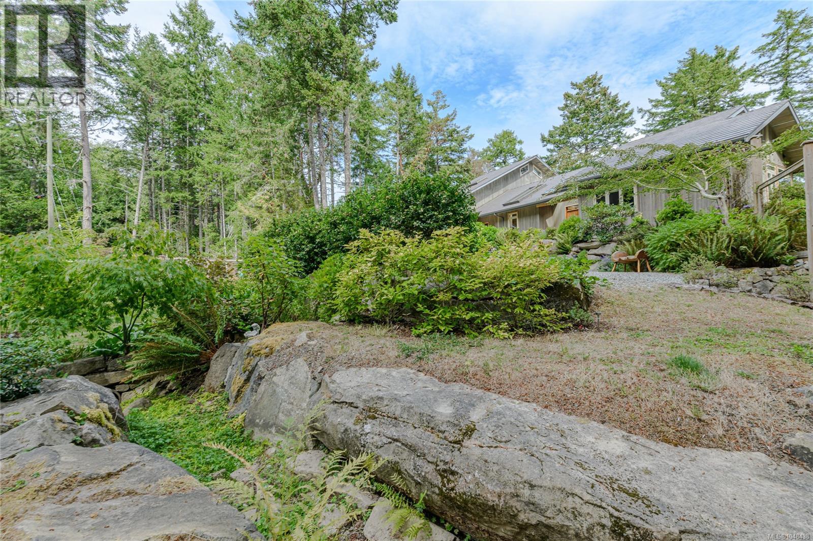  104 Seclusion Lane, Salt Spring
