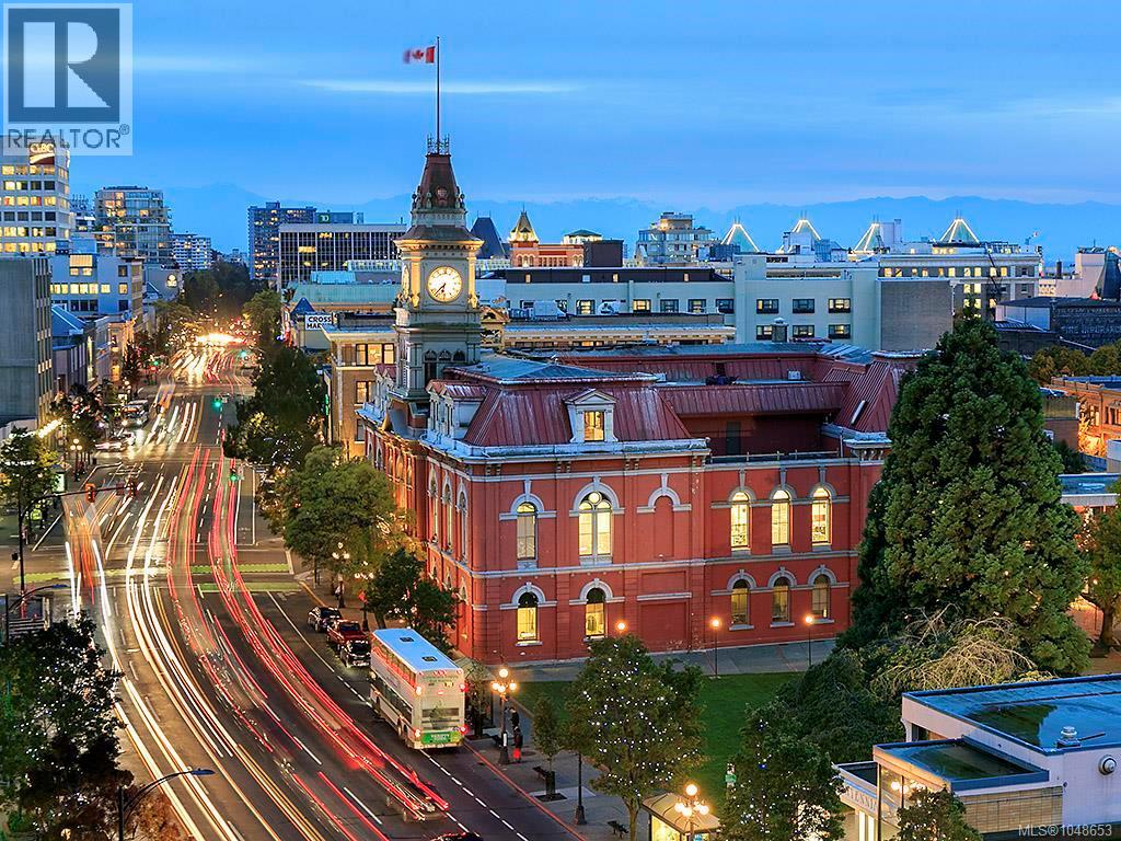 500 770 Fisgard Street, Victoria