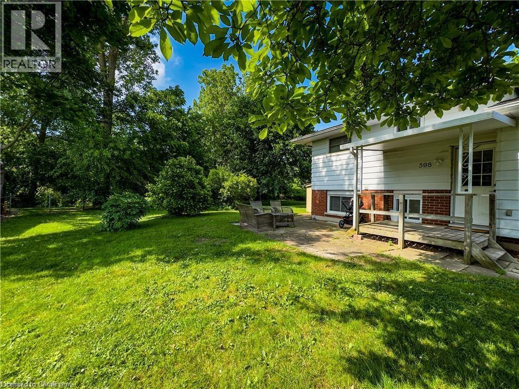 598 MAPLEDALE Avenue Unit# UPPER, London — photo 3