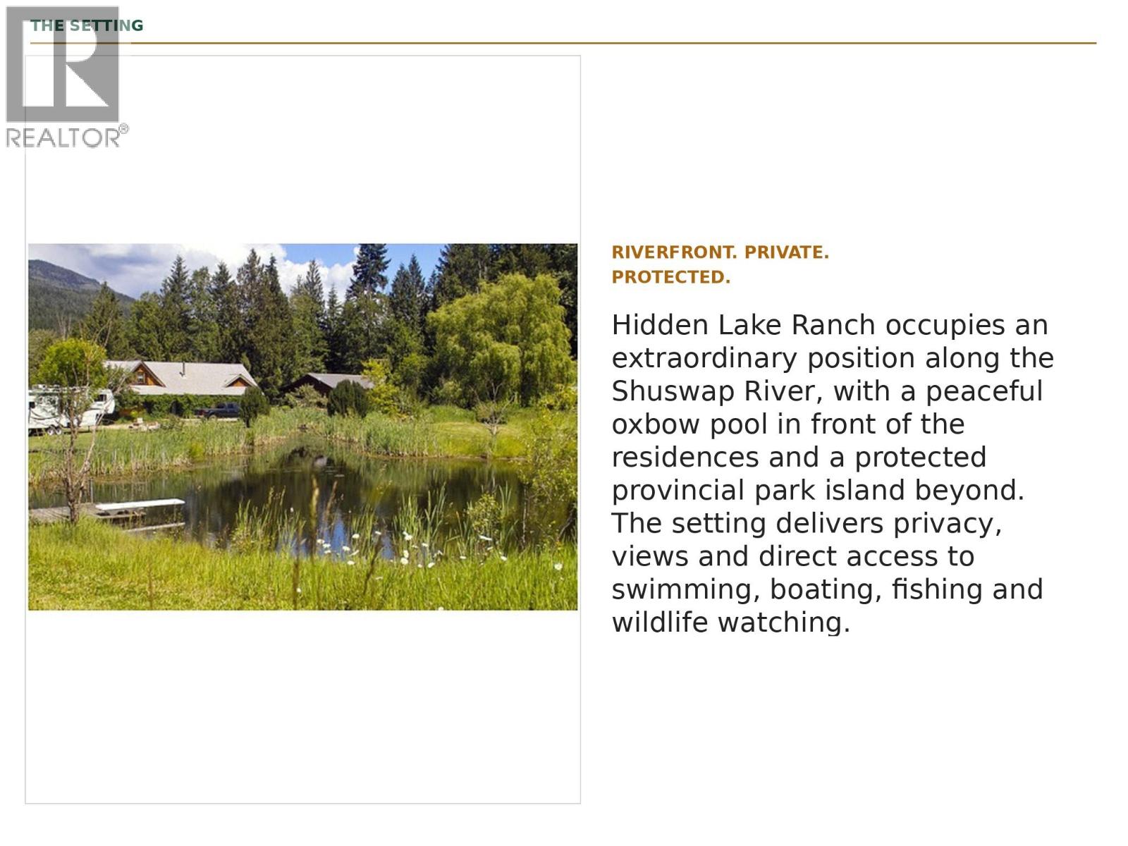  349 Hidden Lake Road, Enderby