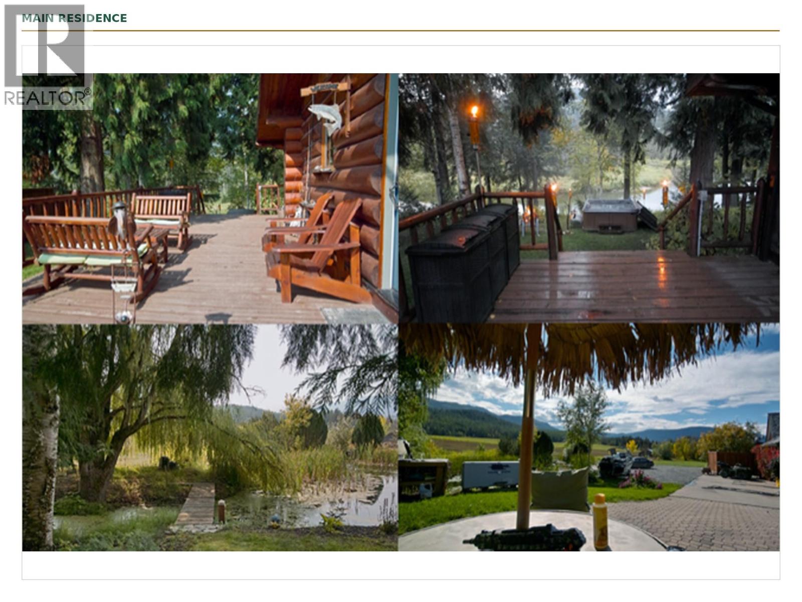  349 Hidden Lake Road, Enderby