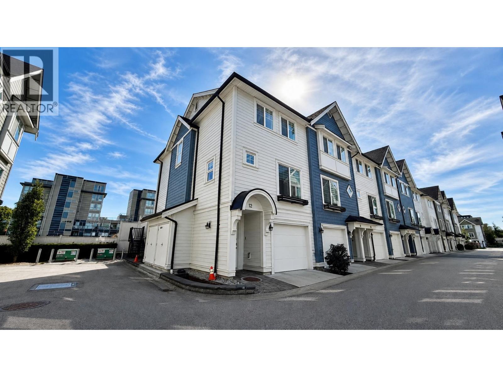 Property for sale at 12 9211 MCKIM WAY