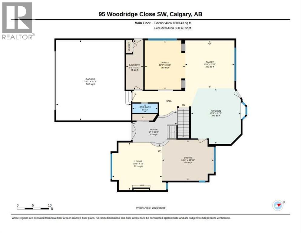 95 Woodridge Close SW - 48