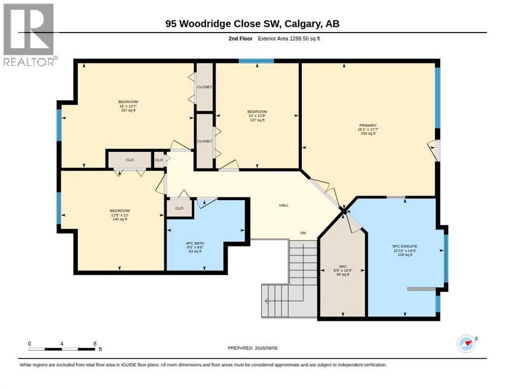95 Woodridge Close SW - 49