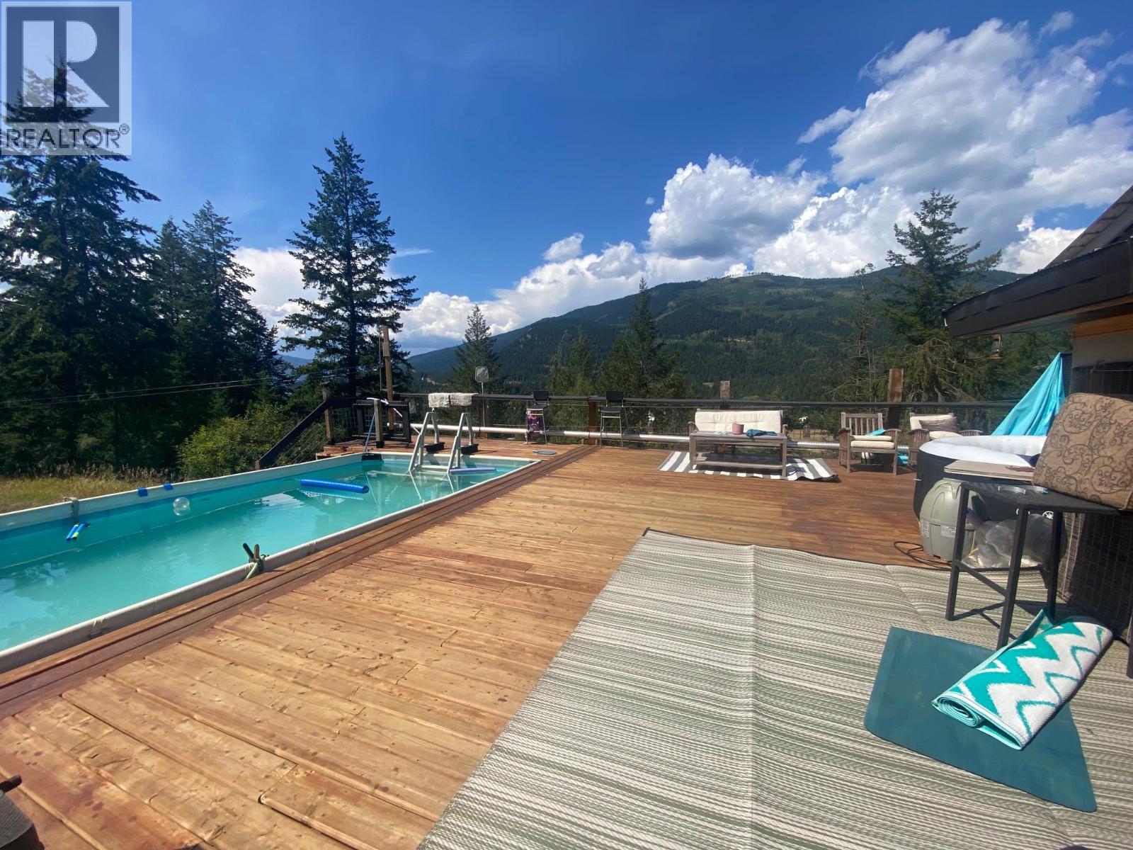 3320 Birch Island Lost Creek Road - 1