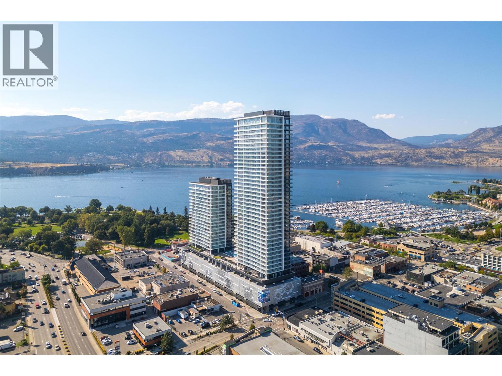 1109 1626 Water Street, Kelowna