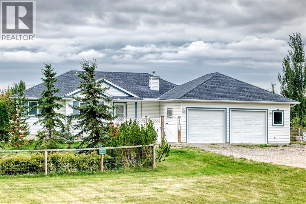 292251 Butte Hills Drive, Rural Rocky View County, Alberta, T0M0E0