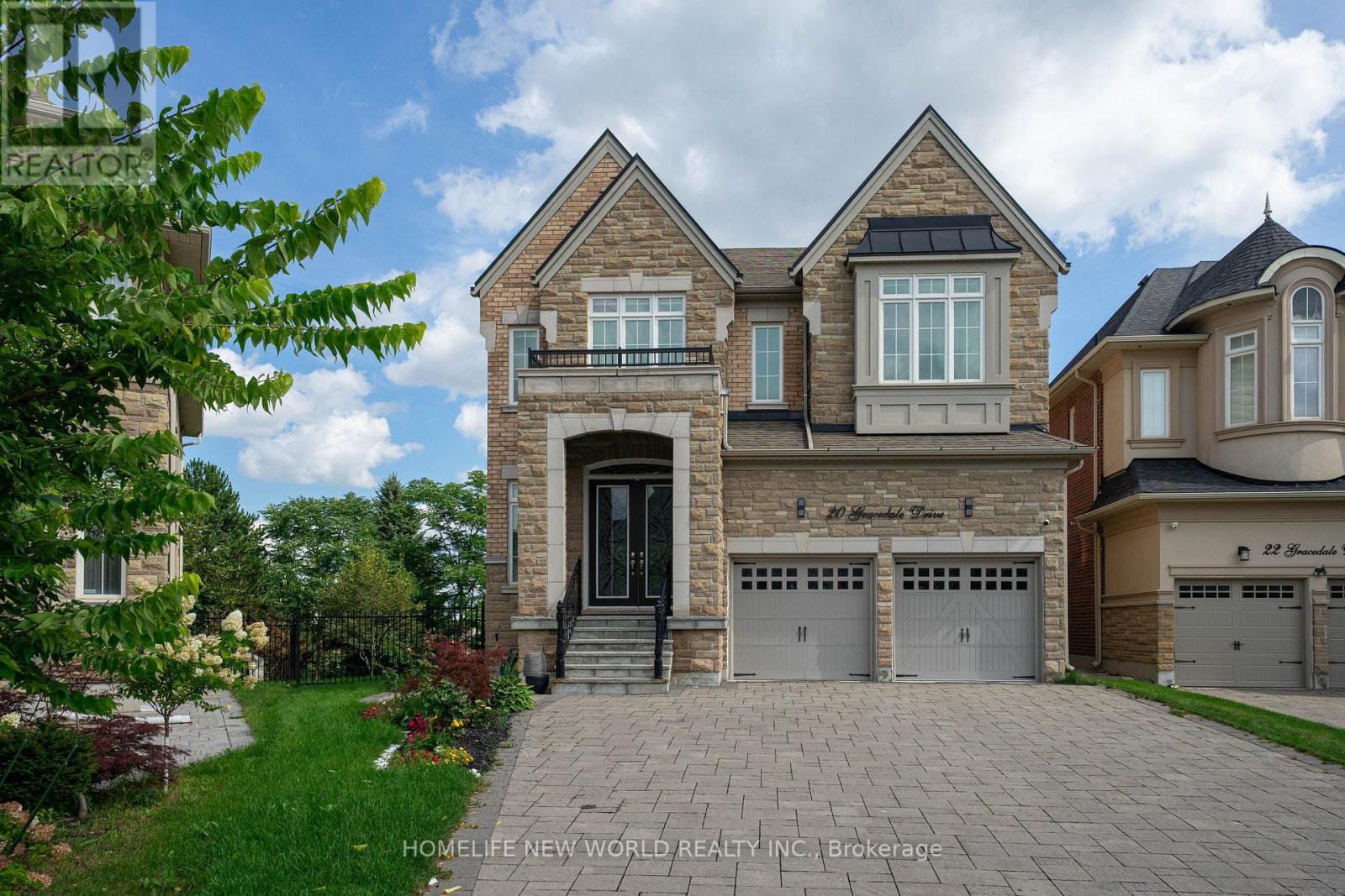 Listing photo of 20 GRACEDALE DRIVE