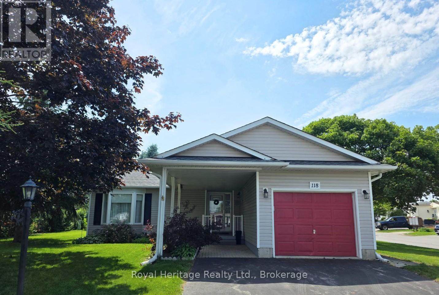 Property for sale at 118 BLUFFS ROAD