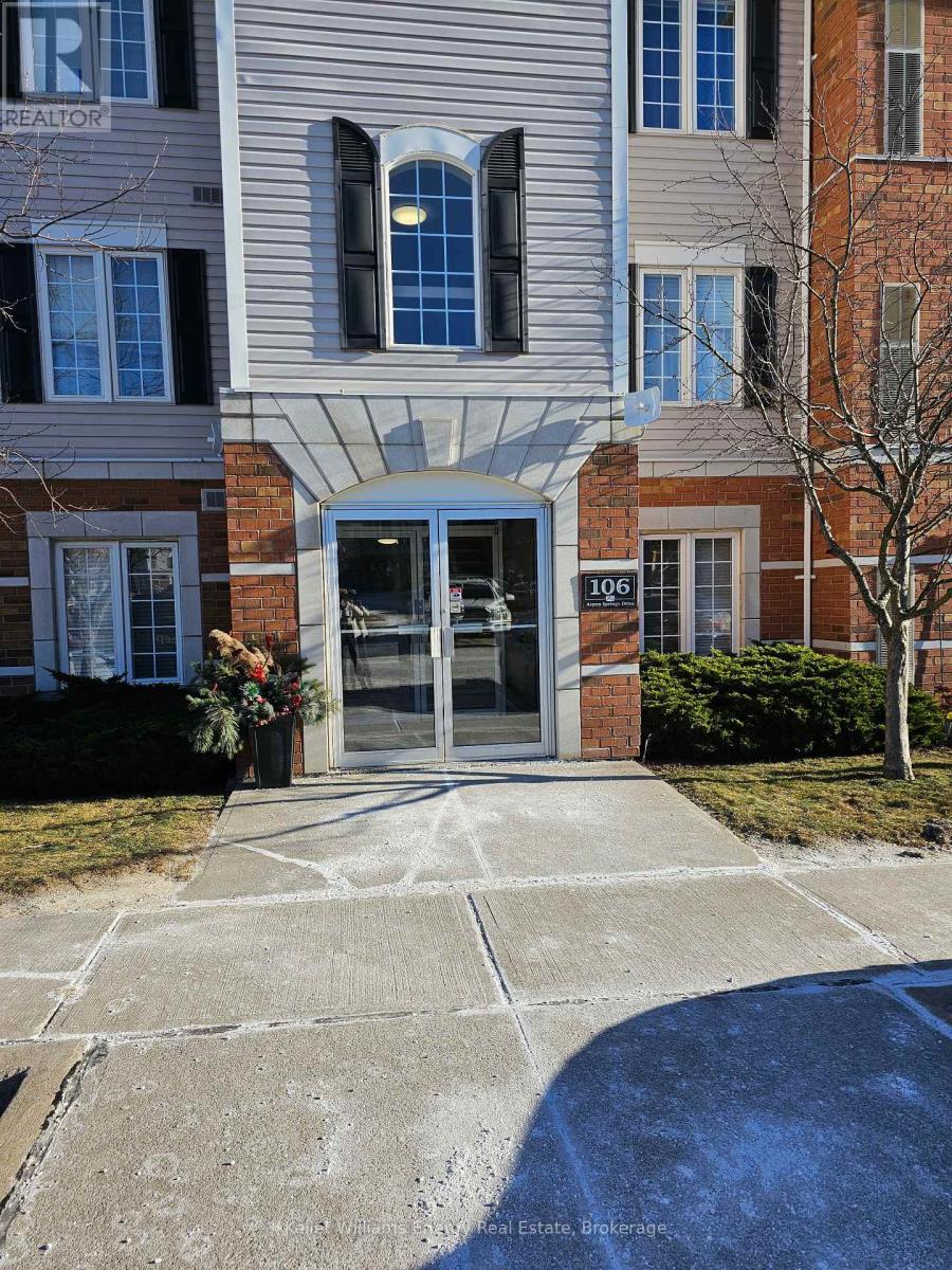 306 - 106 ASPEN SPRINGS DRIVE, Clarington (Bowmanville) — photo 1
