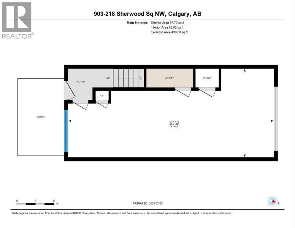 #903 218 Sherwood Square NW - 34