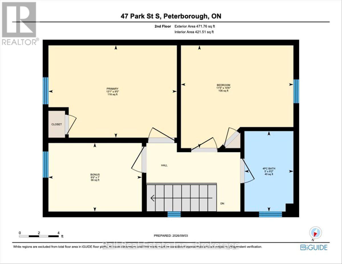 47 PARK STREET S - Image 24