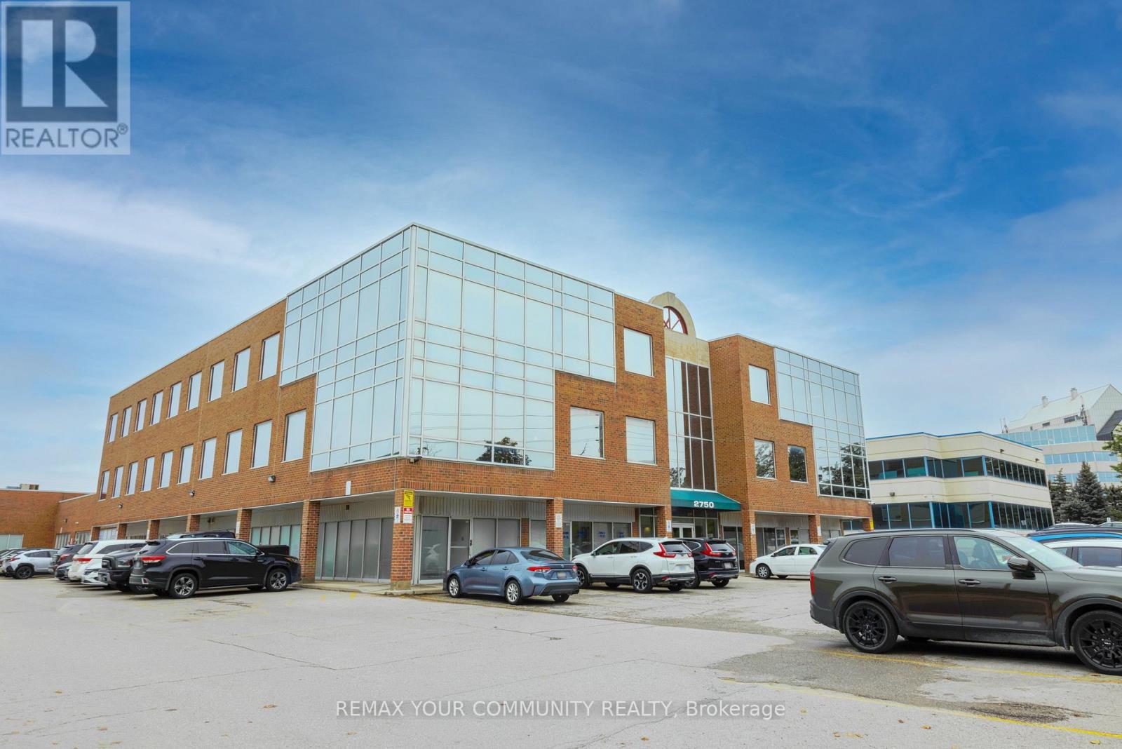 #303 & 305 2750 14th Avenue, Markham (Milliken Mills West), Ontario, L3R0B6, Markham (Milliken Mills West), Ontario — photo 2 of 5
