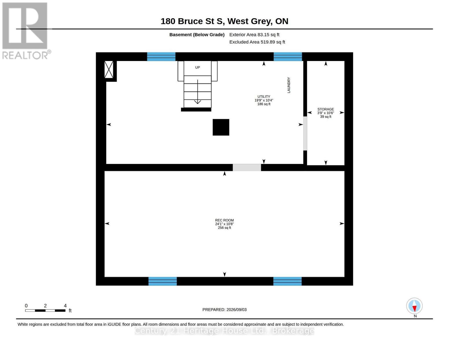 180 BRUCE STREET S - 38