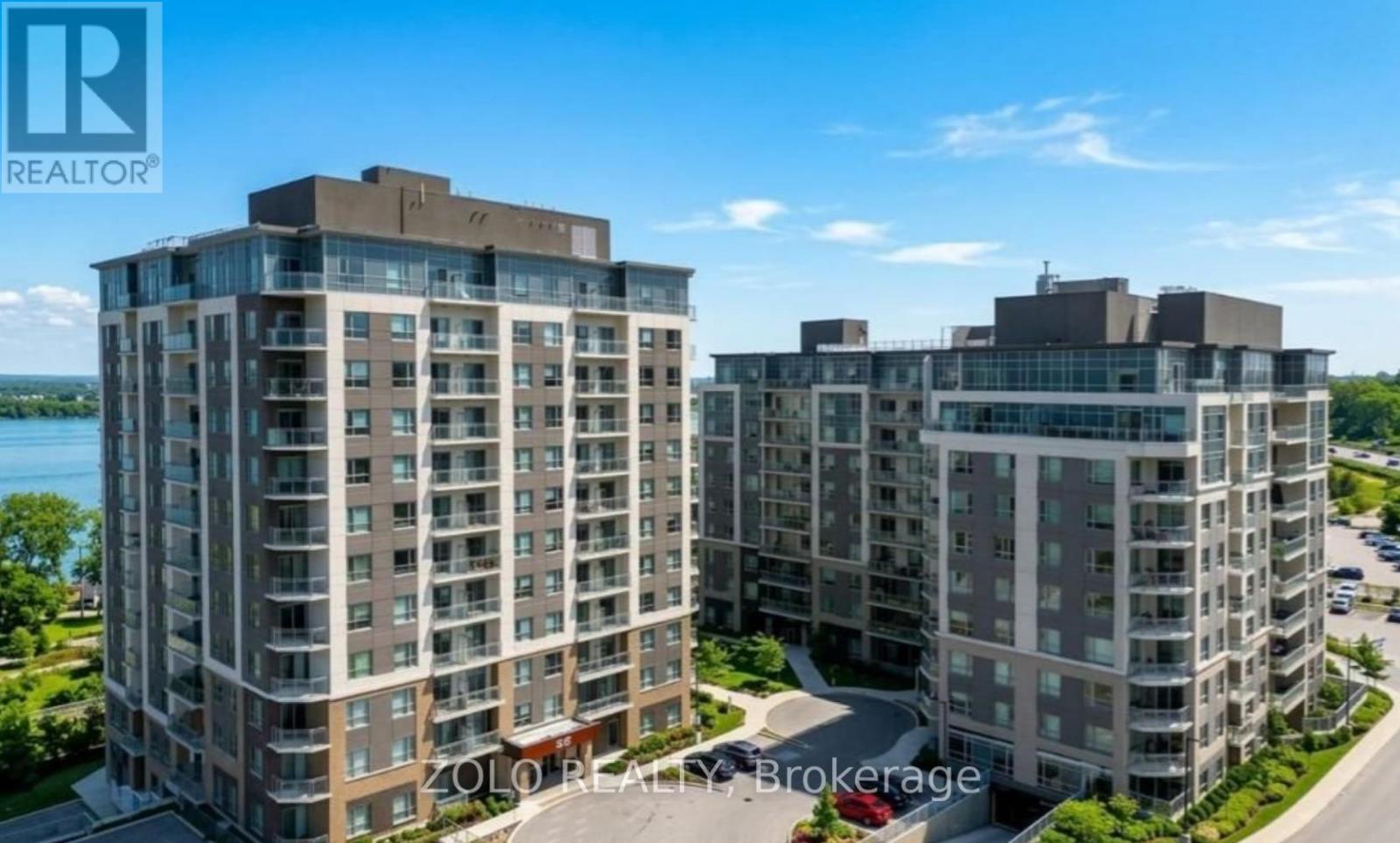 1213 - 56 LAKESIDE TERRACE, Barrie (Little Lake) — photo 1
